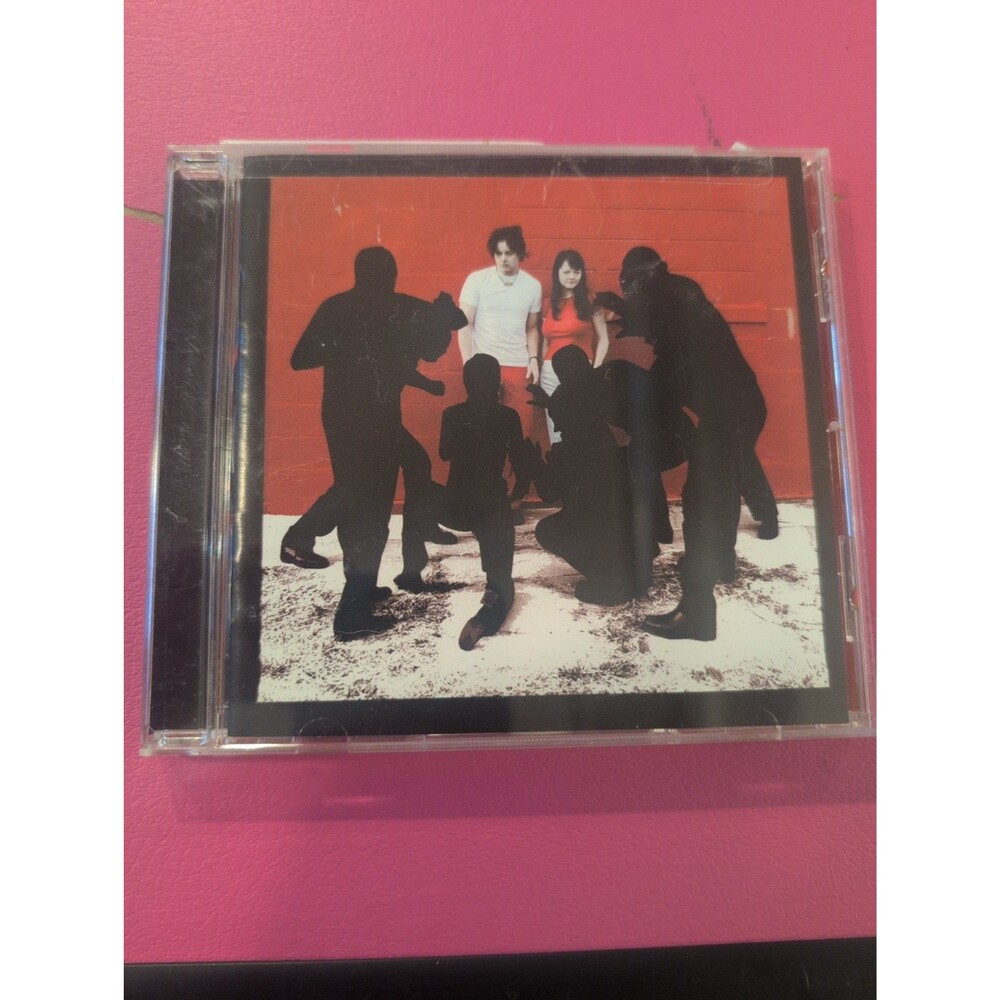 White Blood Cells by The White Stripes (CD, 2001)
